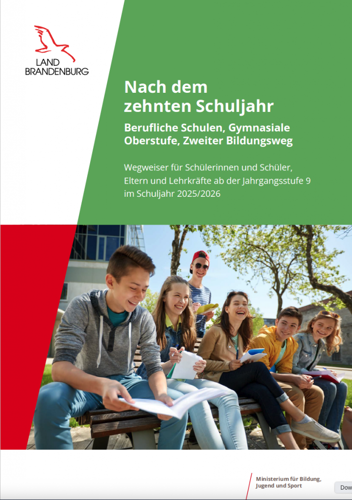 Weiter nach Klasse 10