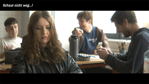 Erfolgreiche Teilnahme am Wettbewerb: Gemeinsam gegen digitale Gewalt