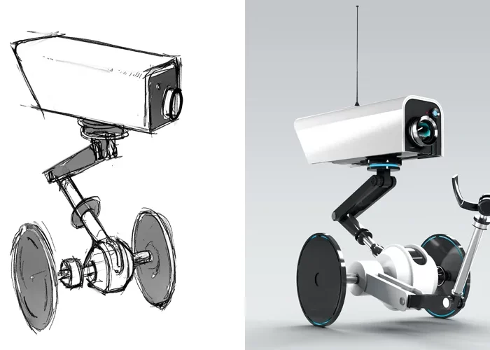 medienschule babelsberg arbeitsbeispiele 3d