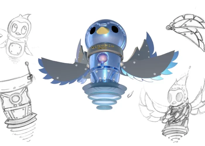 medienschule babelsberg arbeitsbeispiele 3d