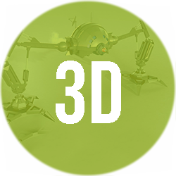 medienschule babelsberg arbeitsbeispiele grafikdesign 3d