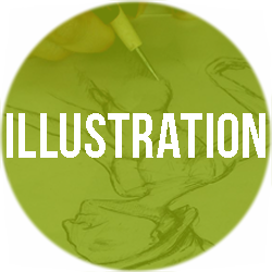 medienschule babelsberg arbeitsbeispiele grafikdesign illustration