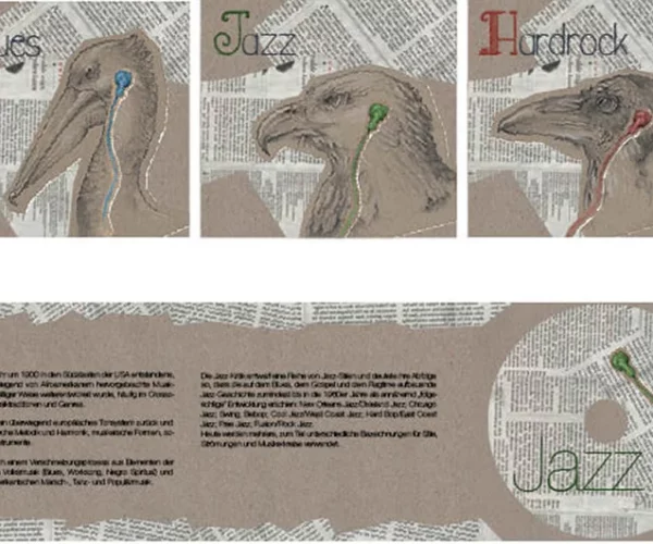 medienschule babelsberg grafikdesign layout