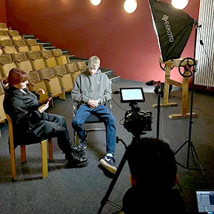 Interviewtechniken erlernen